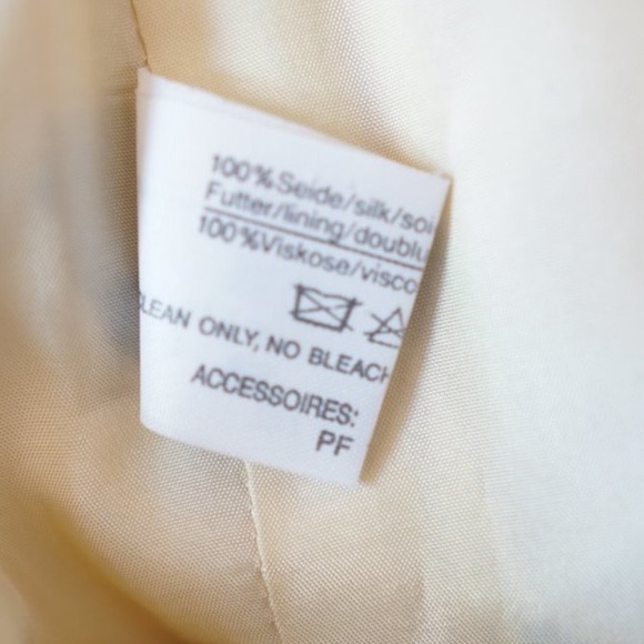 Louis Feraud “Work of Art” Dress Couture 1980’s Vintage by French Designer - Picture 15 of 16